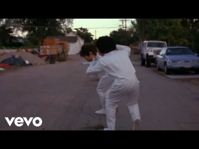 Daft Punk - Give Life Back To Music (Music Video)