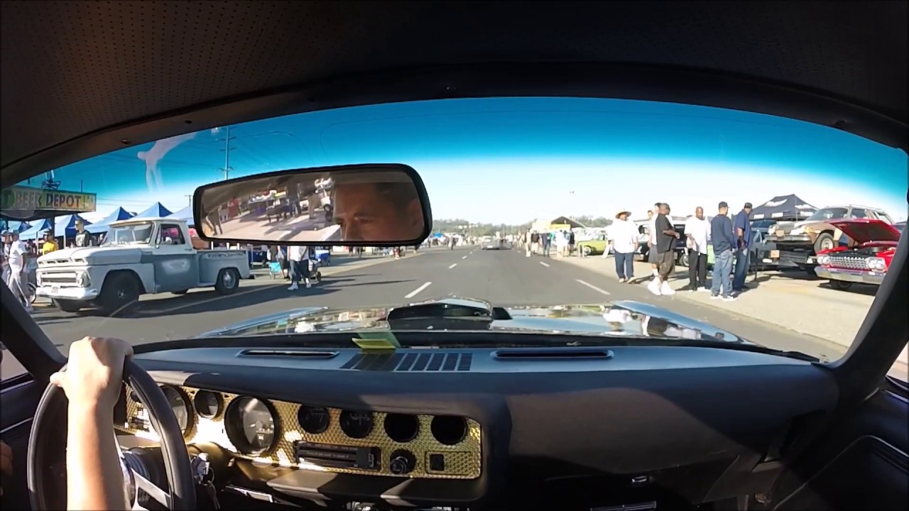 Pomona Car Show 060318 YouTube