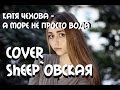 Катя Чехова а море не просто вода. cover Sheep`овская