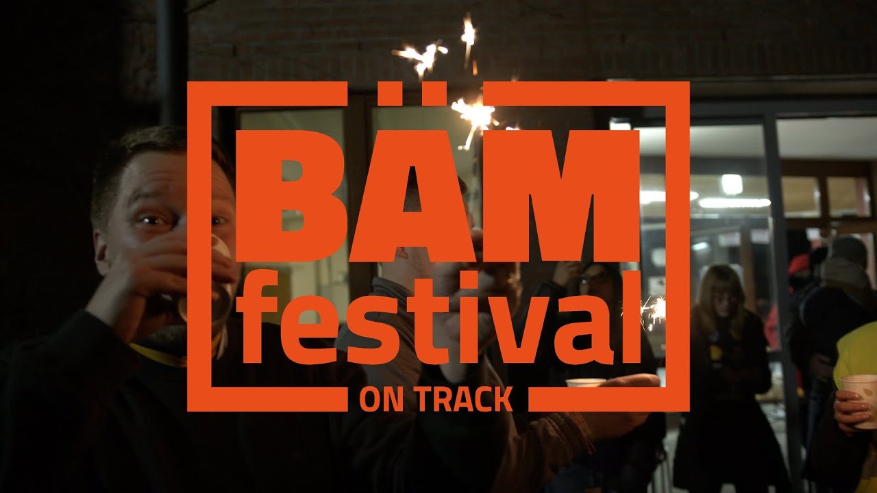 BÄM Aftermovie 25/26 // on track