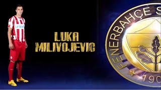 Luka Milivojevic Goals-Assists-Skils