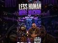 Future of Humanity Less Body. More Machine.