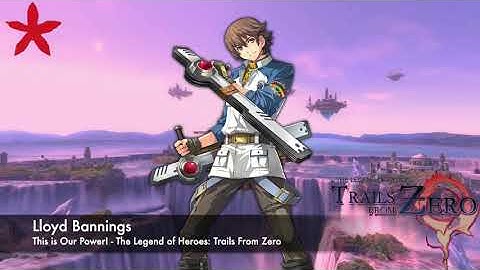 Lloyd Bannings (Trails From Zero) Smash Bros Victory Theme