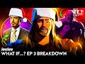 Hulkbuster Vs. Hulk Hogan | What If...? Episode 3 Breakdown | SuperSuper