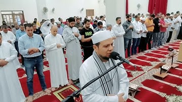 الشيخ محمد هندي/ماتيسر من سورة التوبة /من صلاة التراويح/مسجد براك الشلاحي/الكويت