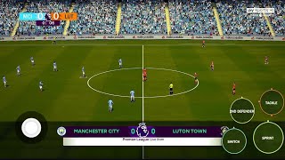 FIFA 16 MOD EA FC24 ANDROID OFFLINE WITH NEW MATCH DAY MODE, TRANSFER, KITS 23/24, and HD GRAPHICS