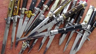 Switchblade Collection