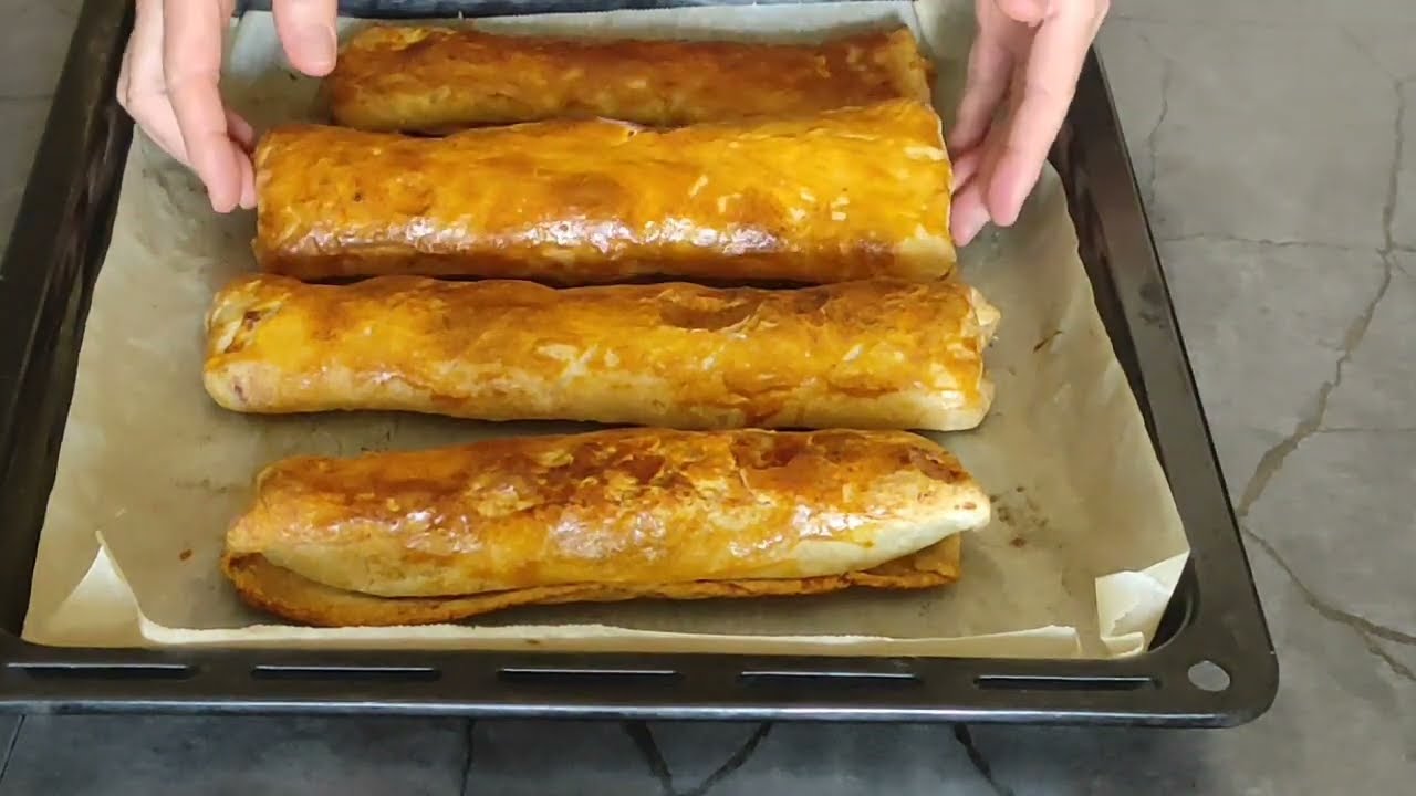 Hayatınızda yapacağınız ???? En kolay börek ????efsane bir lezzet ???? herkes tarif isteyecek Hayatınızda yapacağınız ???? En kolay börek ????efsane bir lezzet ???? herkes tarif isteyecek