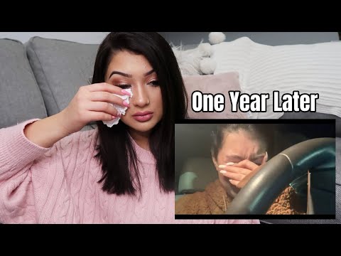 The break up...1 year later