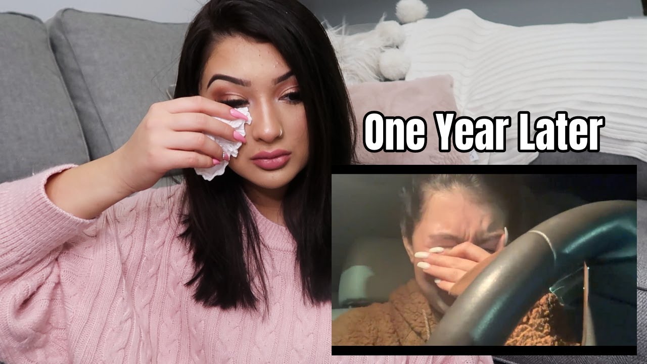 The break up...1 year later