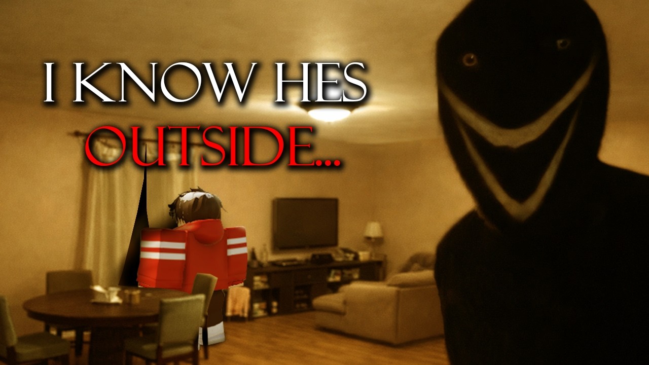 This Roblox Horror Game is Insane... - YouTube