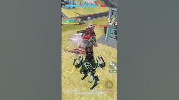 #Shenlou creates chaos behind enemy lines in Rome | #warrobots War Robots #ultimate #glory