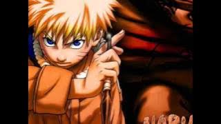 Naruto Opening 1 - Rocks w/Lyrics