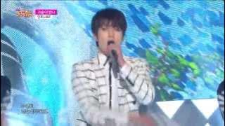 [HOT] INFINITE F - Heartthrob, 인피니트F - 가슴이 뛴다, Show Music core 20141213