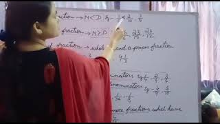 Class V (General Mathematics, Chapter 6; Ex 6.1: Fractions) screenshot 5