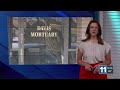 Relative of woman whose remains were identified in the Davis Mortuary investigation speaks out