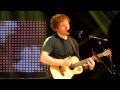 Ed Sheeran "Gold Rush" Live in San Francisco