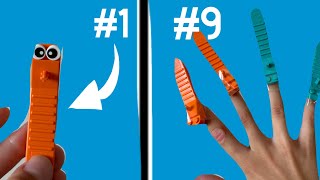 10 Way’s To Use A LEGO Brick Separator