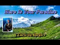 Here Is Your Paradise 여기가 당신의 천국 Chris De Burgh 크리스 디 버그 한글자막 HD With Lyrics Here Is Your Paradise 여기가 당신의 천국 Chris De Burgh 크리스 디 버그 한글자막 HD With Lyrics