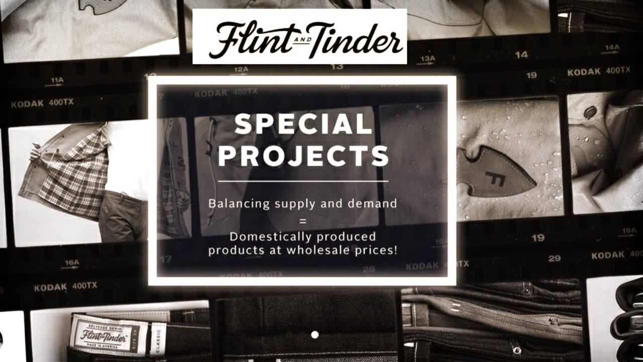 Best American Made men products