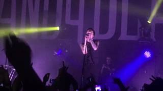 Andy Black - Drown Me Out HD* 16.05.2016 The Ritz Manchester