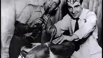 Benny Goodman Orchestra "Sing, Sing, Sing" Gene Krupa Drums, from "Hollywood Hotel" film 1937 Benny Goodman Orchestra "Sing, Sing, Sing" Gene Krupa Drums, from "Hollywood Hotel" film 1937