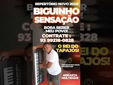 Coisas boas /Biguinho sensação/ REPERTÓRIO SETEMBRO 2023
