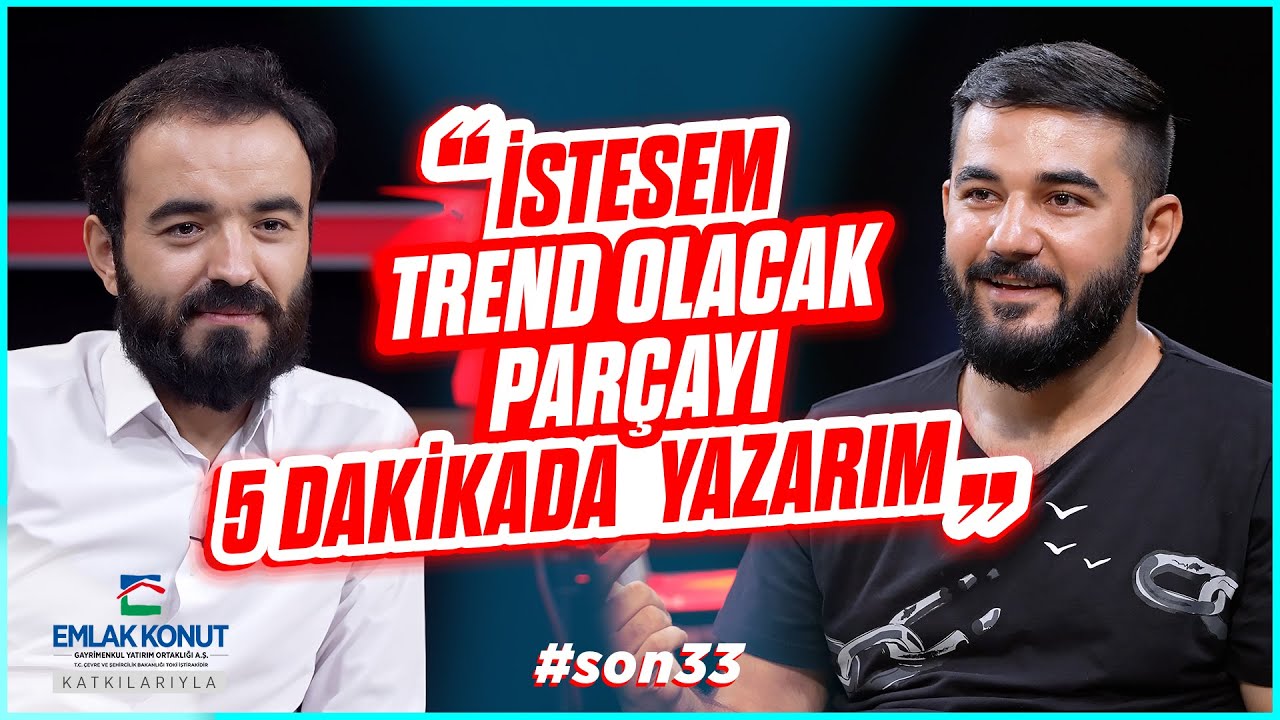 Rap Poplaştığı için Popülerleşti - Resul Aydemir | SON33