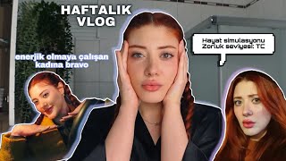 8-5 çalışırken yaşamaya çalışıyorum 👩‍⚕️| haftalık vlog | iş hayatı by Kardelen Yıldırım 125,210 views 4 months ago 19 minutes
