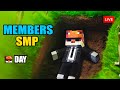 Don't Miss Out on Minecraft SMP24/7 JAVA + BEDROCK LIVE The CRAZY Future Ahead