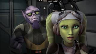 Star Wars Rebels Tribute - Skillet - Not Gonna Die