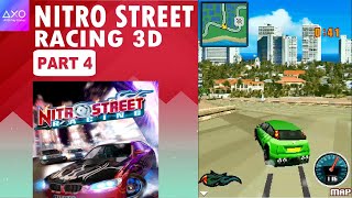 St.claire Sprint Race Nitro Street Racing 3D Java Game Part 4