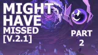 Electroculus You Might Have Missed [V.2.1] Part 2
