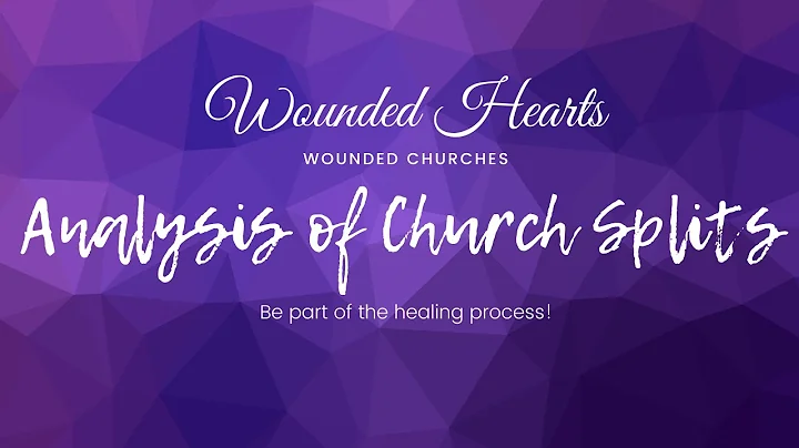 Episode 65 | An Analysis of Church Splits - Bro. T...