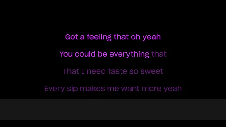 KPop Demon Hunters Cast - Soda Pop (Karaoke Version)