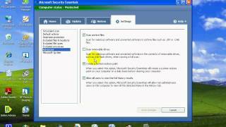 Review of MIcrosoft Security Essentials