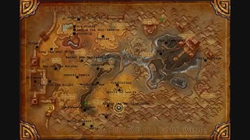 Wow Rares in Vale Of Eternal Blossoms