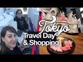 Travel Day and Shopping in Shibuya & Harajuku! TOKYO #1 | thisNatasha | Dec / Jan '19 | Disney Store