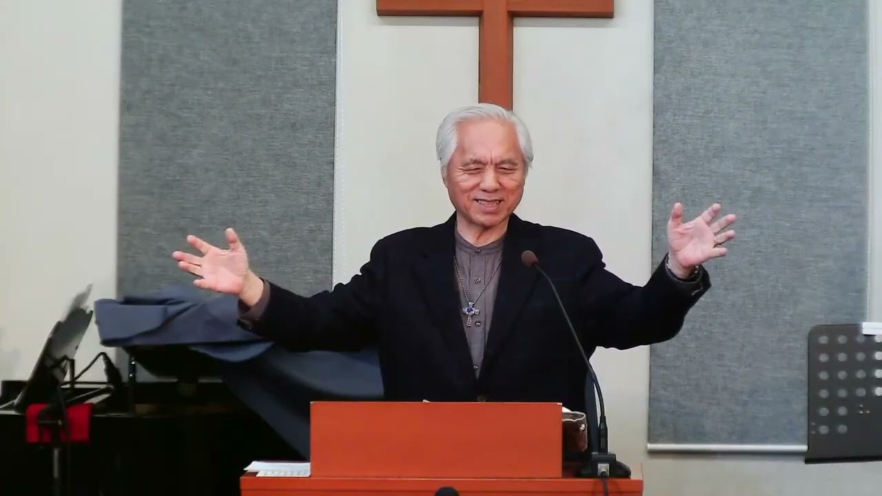 2026/3/1 静岡サミル聖書教会 メッセージ