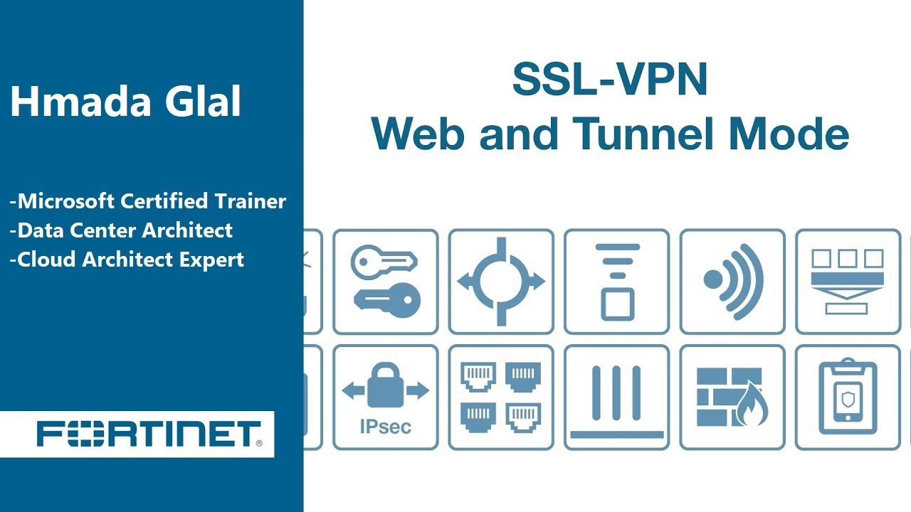 fortinet vpn ssl vs ipsec