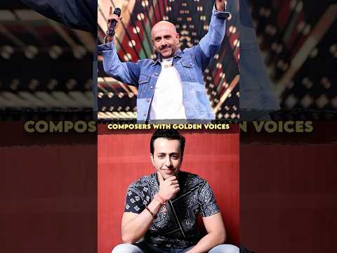 Music Composers Who Sing Better Than Singers!