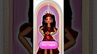 🩷 NEW UPDATE: Toggles for the Gemstone Dress & Gemstone Hammer 🩷  #roblox #dresstoimpress #dti @AshleyBunni