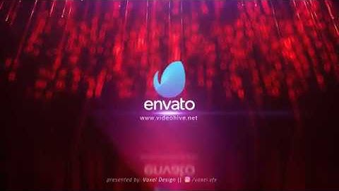 Dark Particles Opener | After Effects Template #Videohive #AfterEffectsTemplate #Videohive