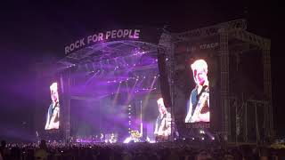 Green Day - When I Come Around + Waiting (Live at Rock for People 2022, Hradec Kralove)