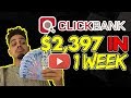 How To Promote Clickbank Products in 7 EASY Steps!