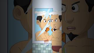 Mulkidi Tries to Improve Himself #funny #animation #funnycartoon #animationmeme