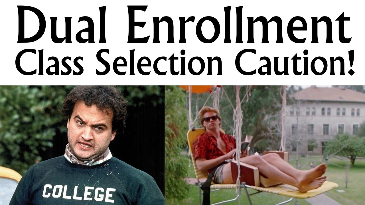 Dangers in Georgia's Dual Enrollment High School Course Numbering
