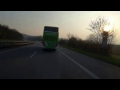 Германия - Украина. Автобусы FLIXBUS ч 2.