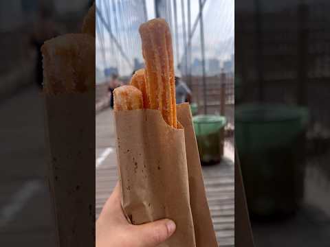 Churros and the