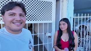 LE TIRO EL ROLLO A MI PRIMA PARA QUE PIENSE QUE ME GUSTA 🤪 // La puse incómoda 🤨
